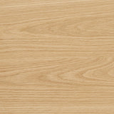 Quintessa 47" Round Dining Table in Oak