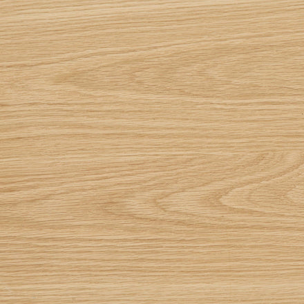 Senja 47" Round Dining Table in Oak