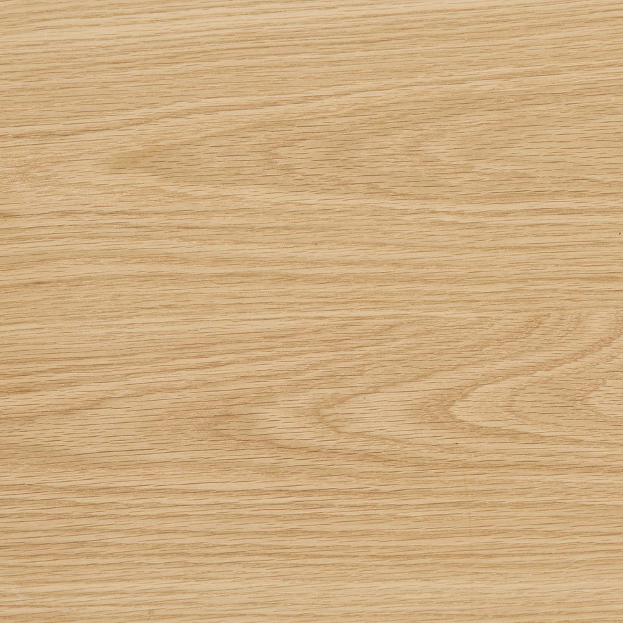 Quintessa 47" Round Dining Table in Oak