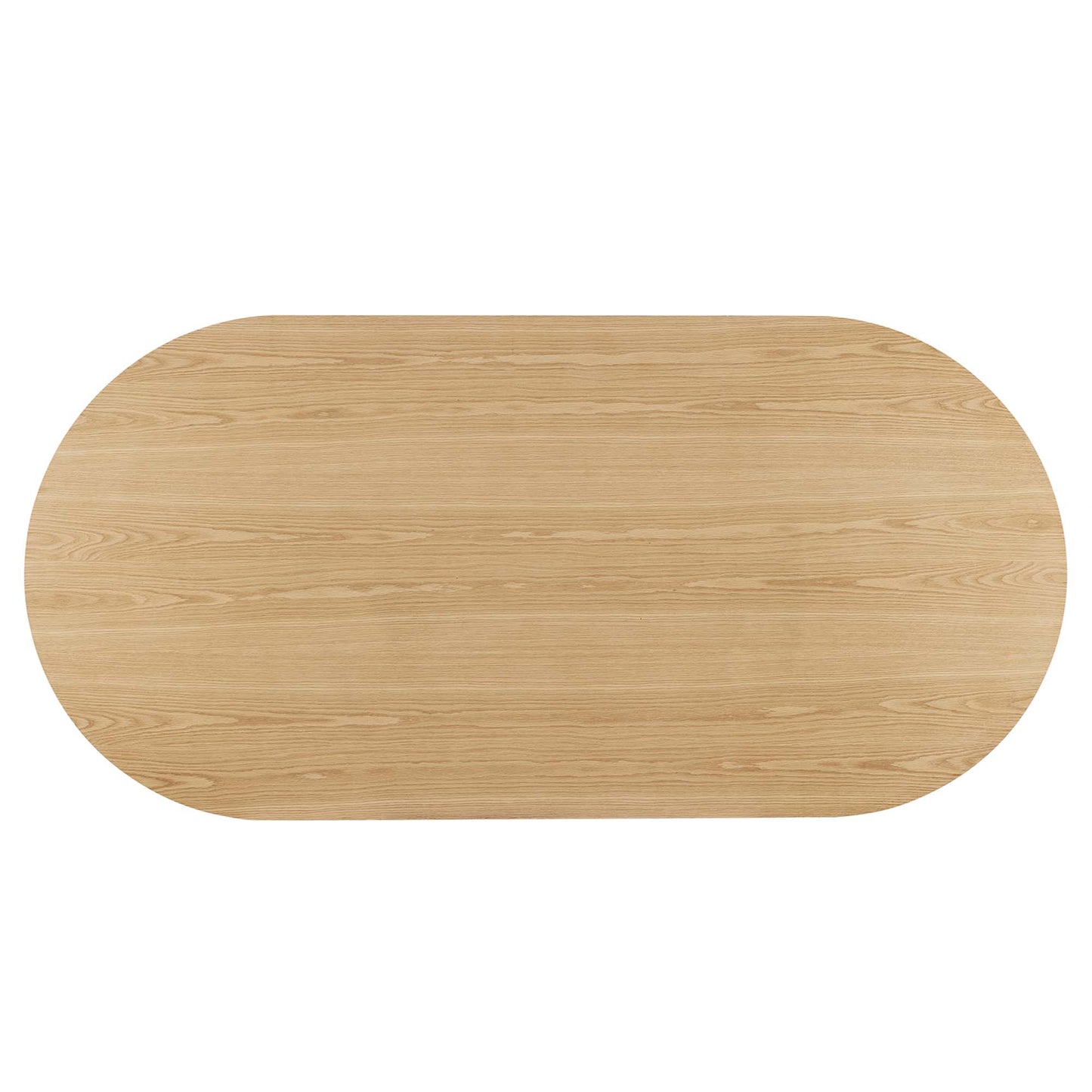 Senja 95" Oval Dining Table by Furniture For America