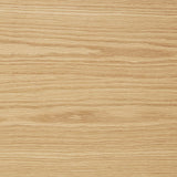 Quintessa 95" Oval Dining Table in Oak