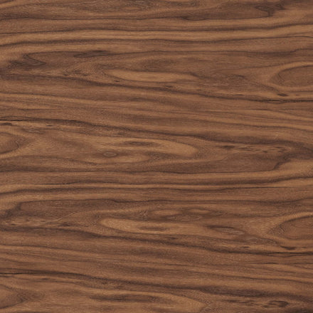 Senja 95" Oval Dining Table in Walnut