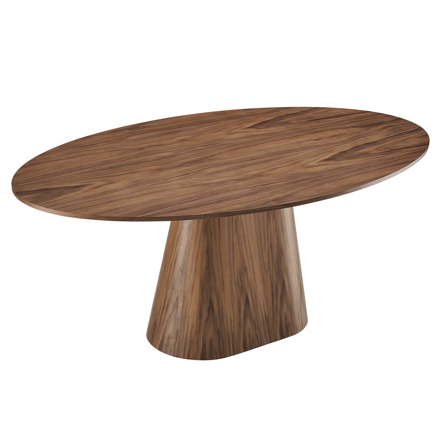 Provision 75" Oval Dining Table by Furniture For America
