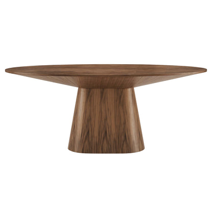 Provision 75" Oval Dining Table by Furniture For America