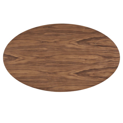 Provision 75" Oval Dining Table by Furniture For America