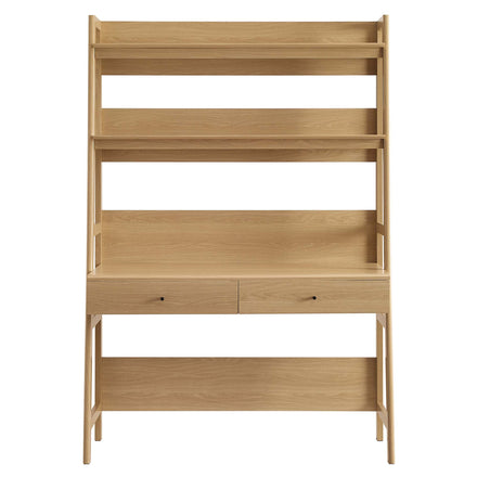 Bixby Office Desk in Oak