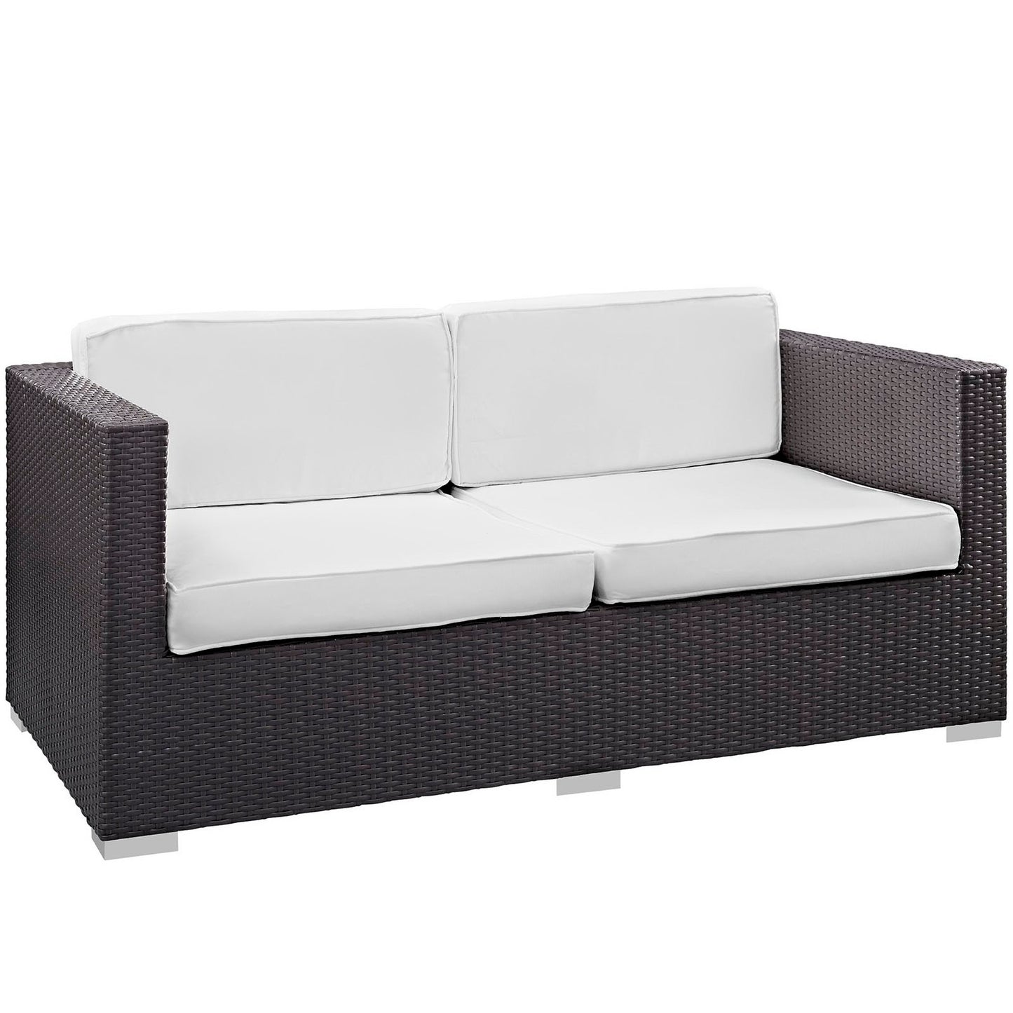 Venice 8 Piece Outdoor Patio Sofa Set by Furniture For America