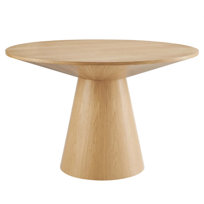 Provision 47" Round Dining Table by Furniture For America