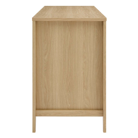 Soma 47" Office Desk in Oak