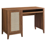 Wren 47" Office Desk in Walnut