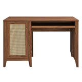 Wren 47" Office Desk in Walnut