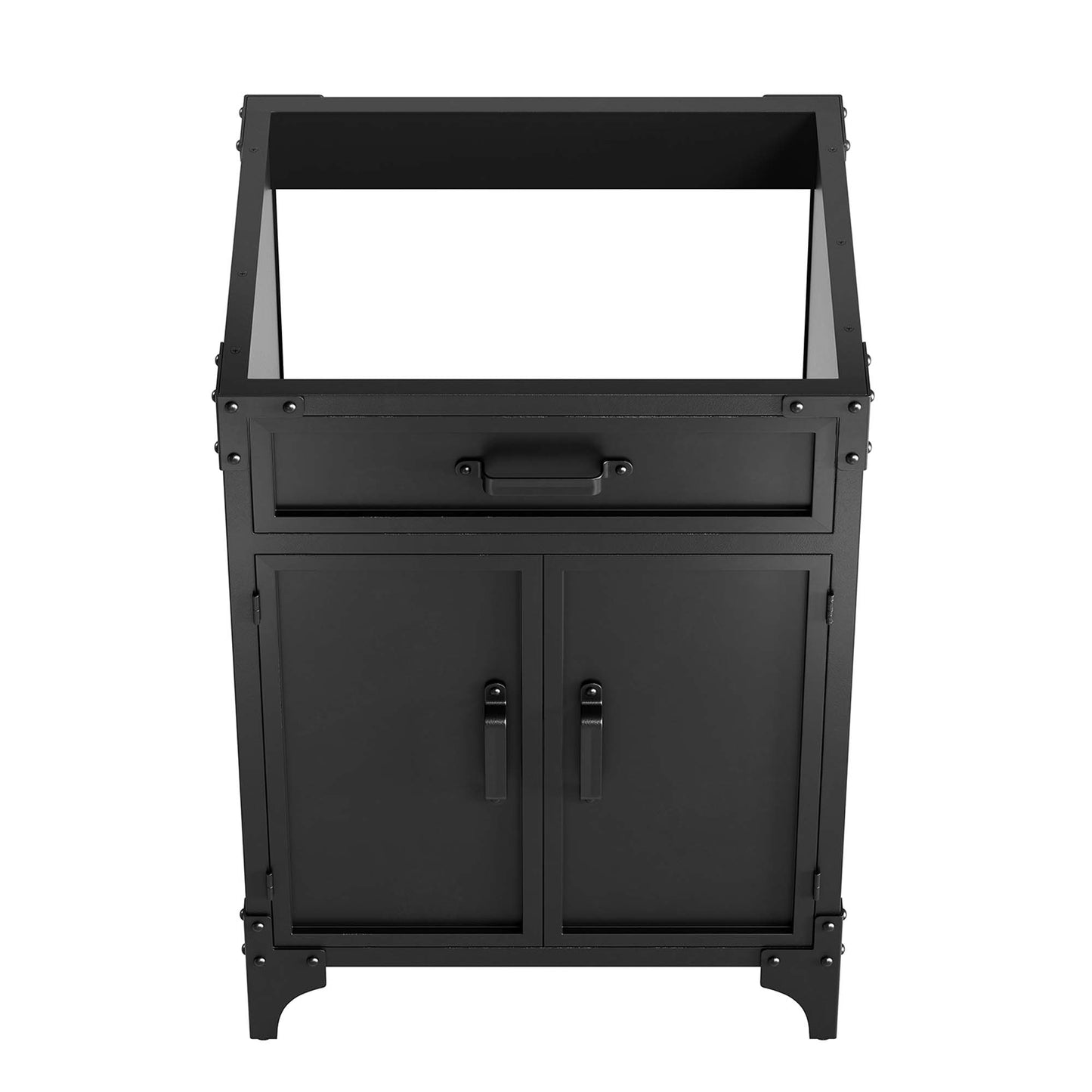 Steamforge 24" Bathroom Vanity by Furniture For America