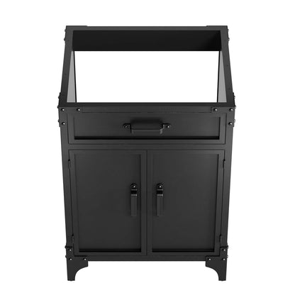 Steamforge 24" Bathroom Vanity by Furniture For America