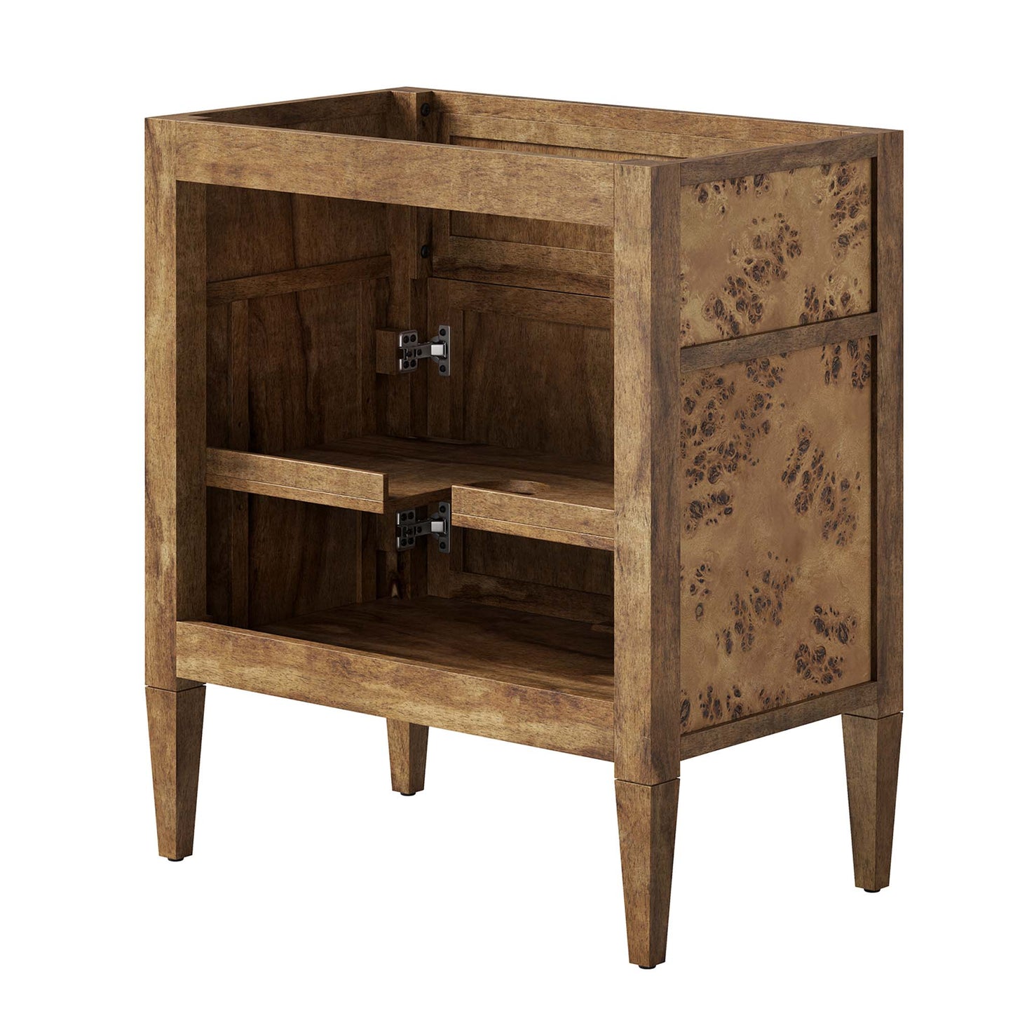 Elysian 30" Bathroom Vanity Cabinet (Sink Basin Not Included) by Furniture For America