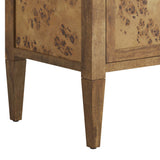 Onyx 30" Bathroom Vanity Cabinet (Sink Basin Not Included) in Brown