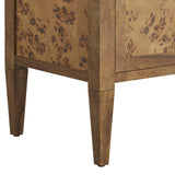 Onyx 36" Wood Bathroom Vanity Cabinet (Sink Basin Not Included) in Brown