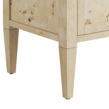 Onyx 48" Wood Bathroom Vanity Cabinet (Sink Basin Not Included) in Burl