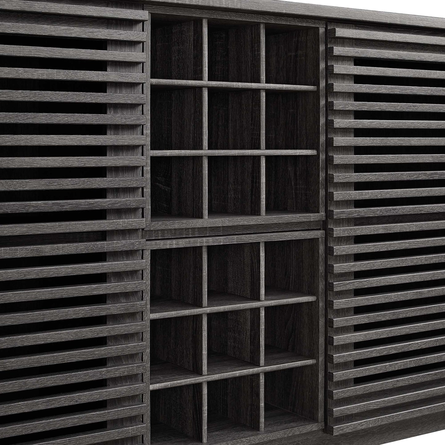 Render Bar Cabinet by Furniture For America