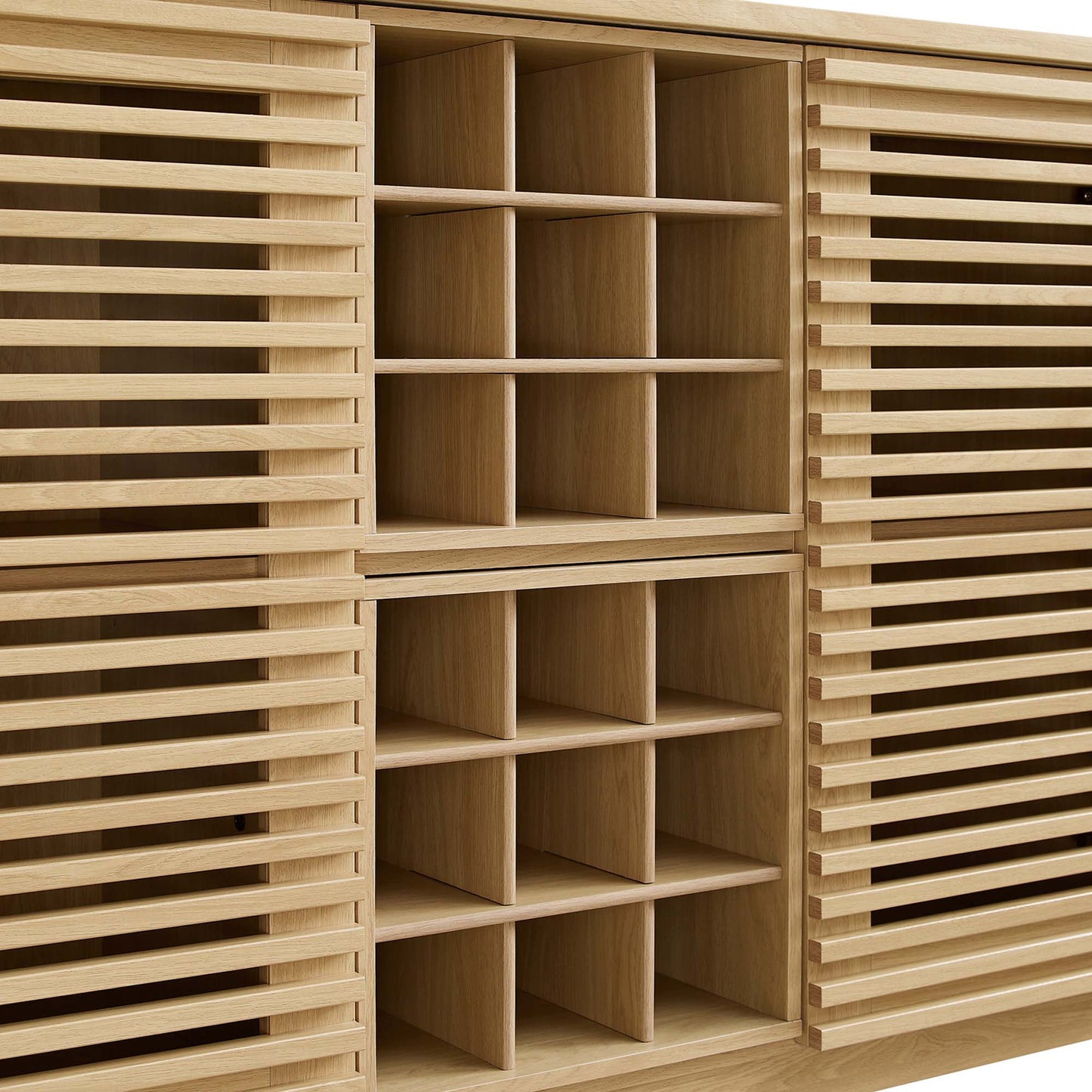 Render Bar Cabinet by Furniture For America