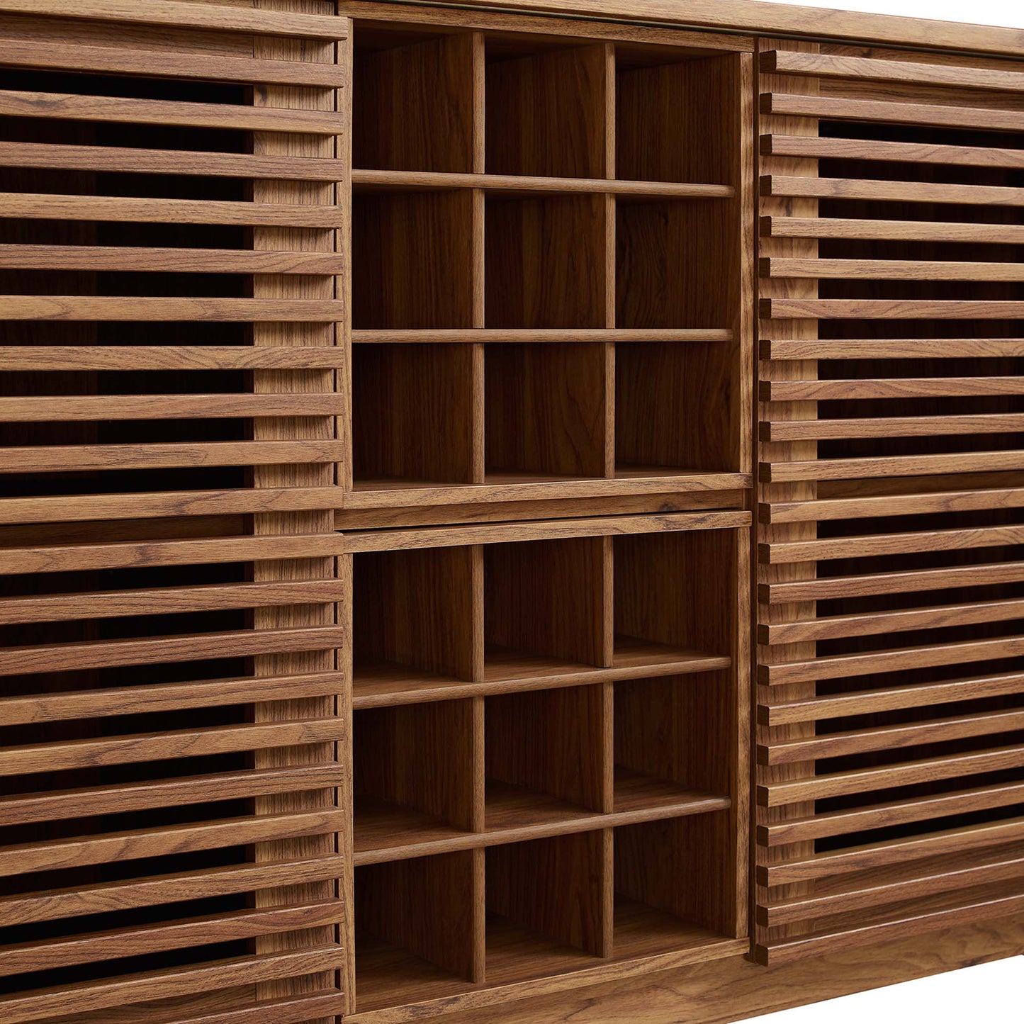 Render Bar Cabinet by Furniture For America
