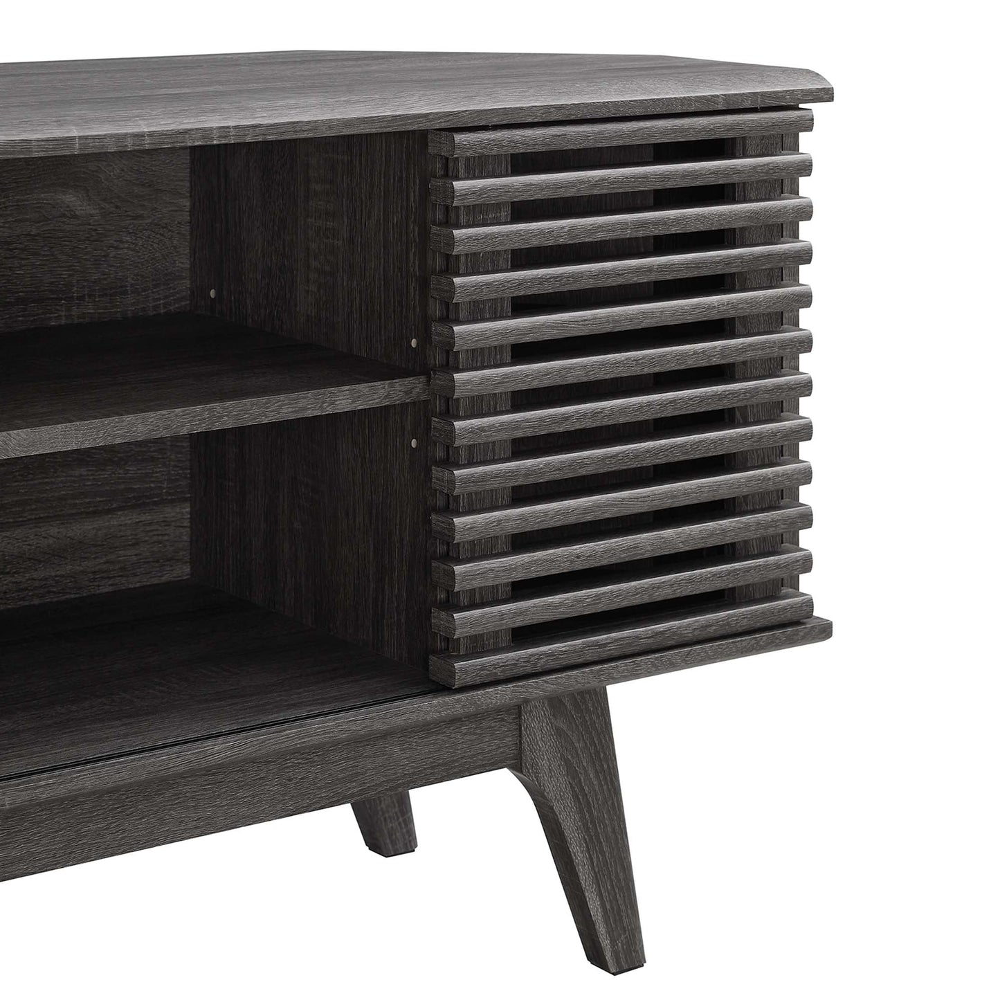 Render 46" Corner TV Stand by Furniture For America