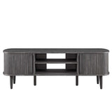 Gorse 55" TV Stand in Charcoal