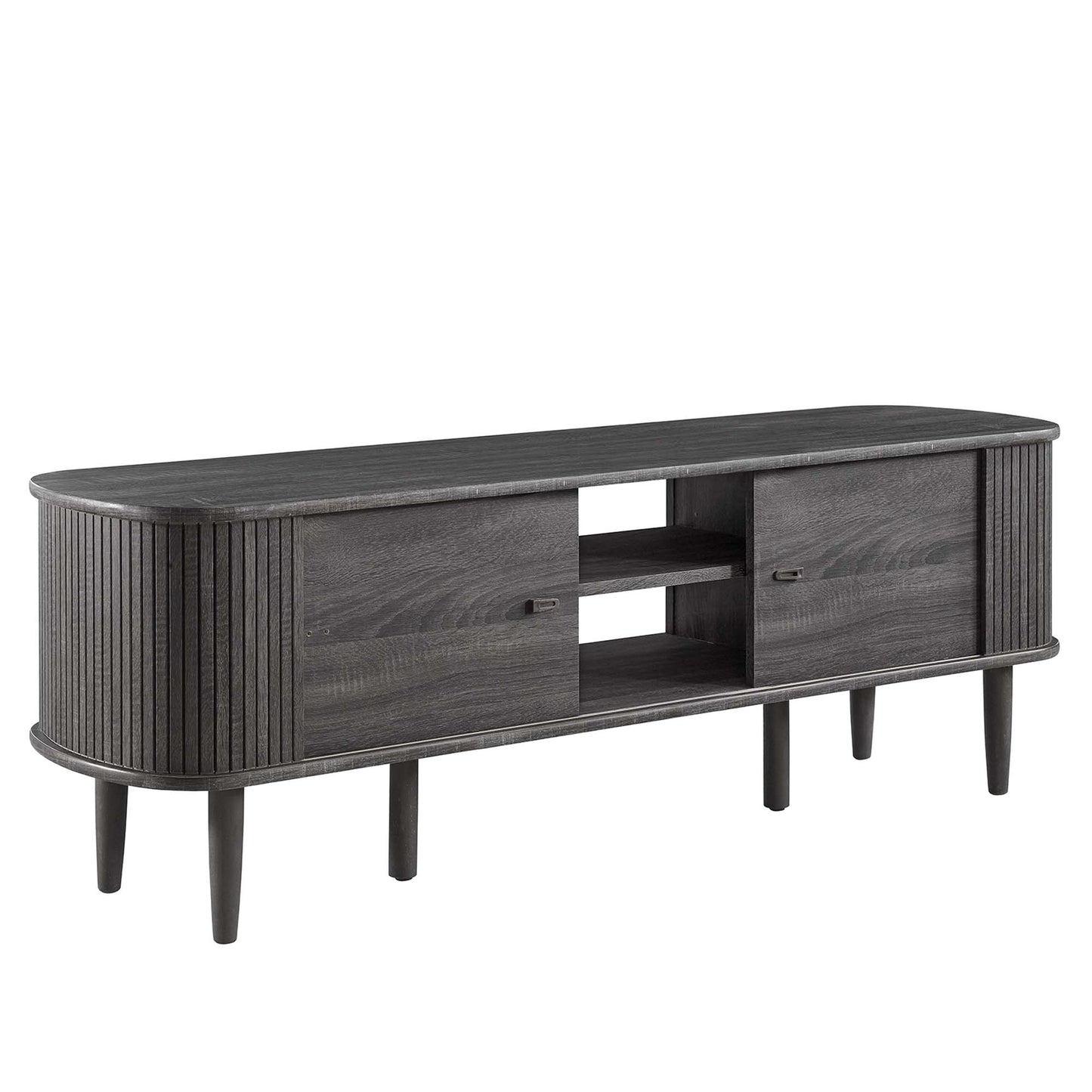 Contour 55" TV Stand by Furniture For America