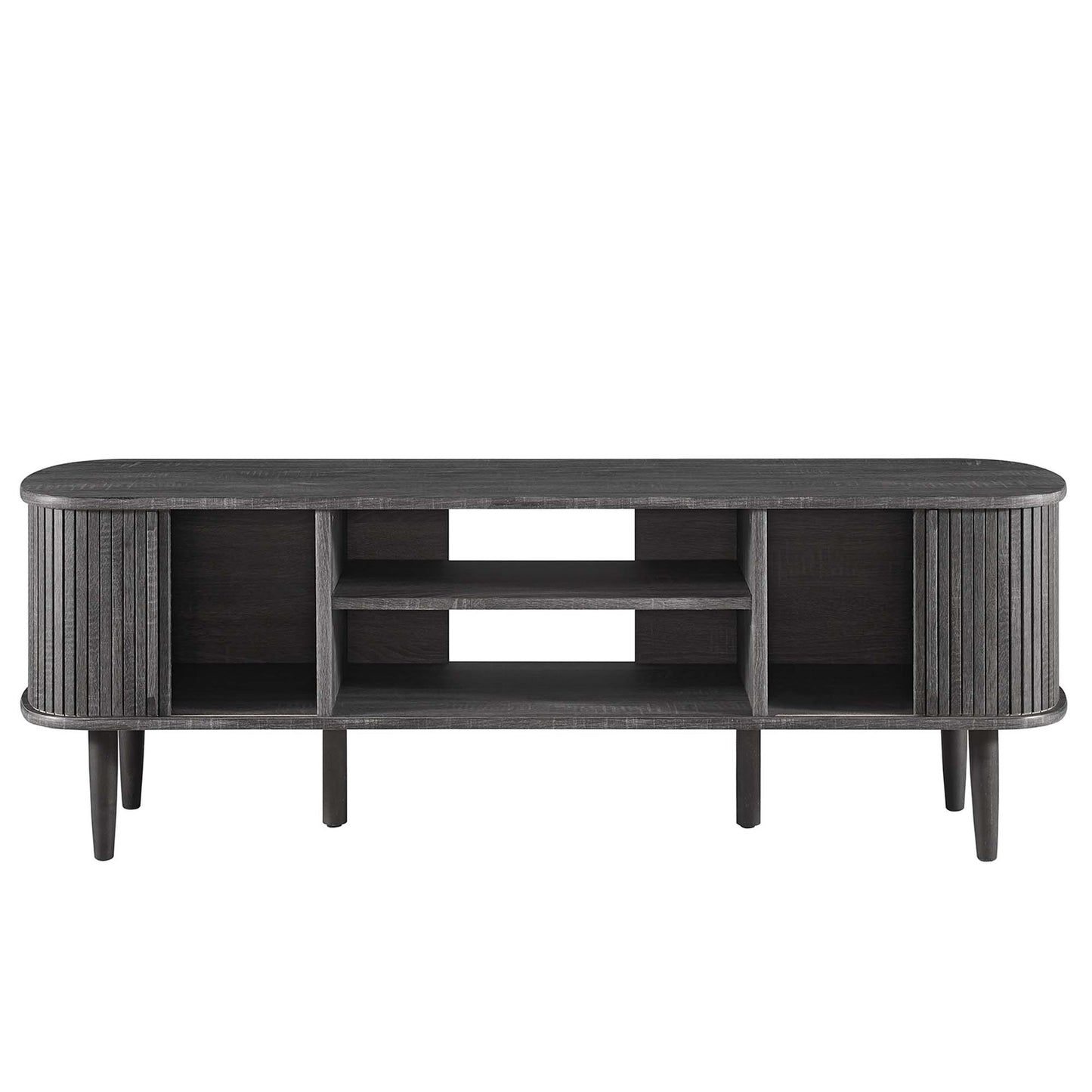 Contour 55" TV Stand by Furniture For America