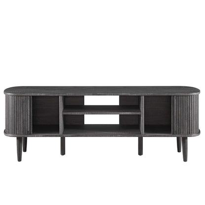 Contour 55" TV Stand by Furniture For America