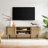 Gorse 55" TV Stand in Oak