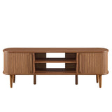 Gorse 55" TV Stand in Walnut