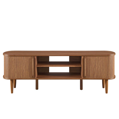 Contour 55" TV Stand by Furniture For America