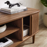 Gorse 55" TV Stand in Walnut