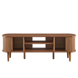 Gorse 55" TV Stand in Walnut