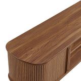 Gorse 55" TV Stand in Walnut