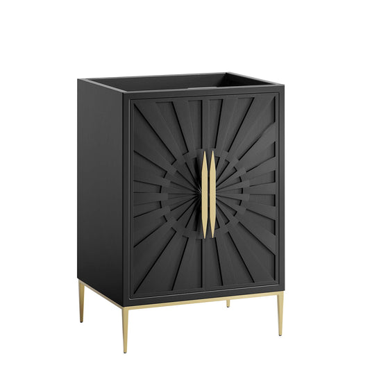 Awaken 24" Bathroom Vanity Cabinet by Furniture For America