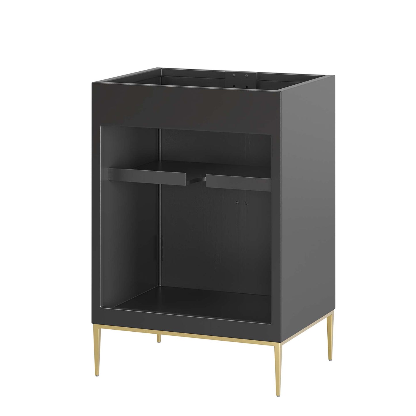Awaken 24" Bathroom Vanity Cabinet by Furniture For America