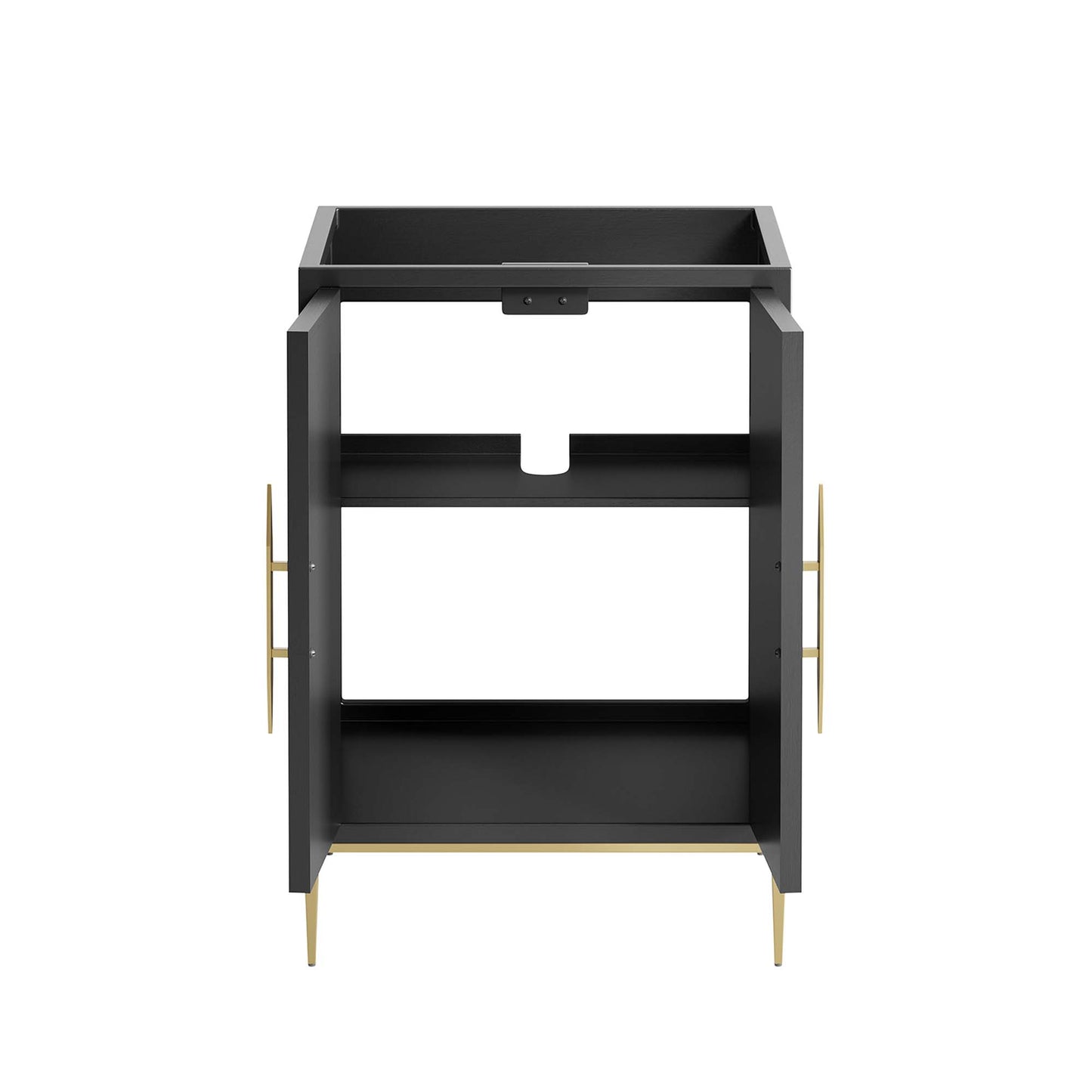 Awaken 24" Bathroom Vanity Cabinet by Furniture For America