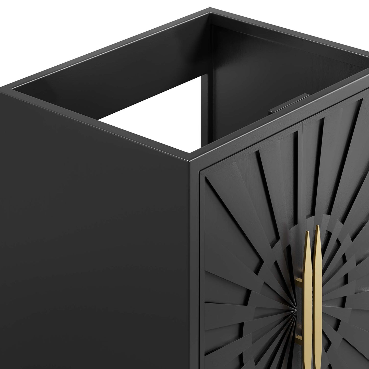 Awaken 24" Bathroom Vanity Cabinet by Furniture For America