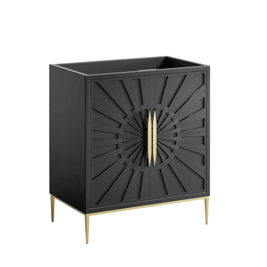 Awaken 30" Bathroom Vanity Cabinet by Furniture For America