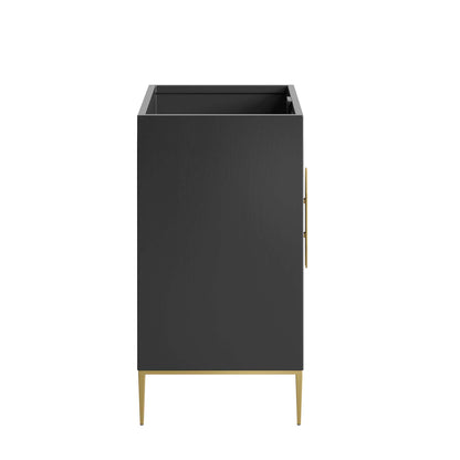 Awaken 30" Bathroom Vanity Cabinet by Furniture For America