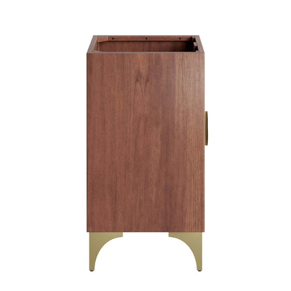 Daylight 24" Bathroom Vanity Cabinet by Furniture For America