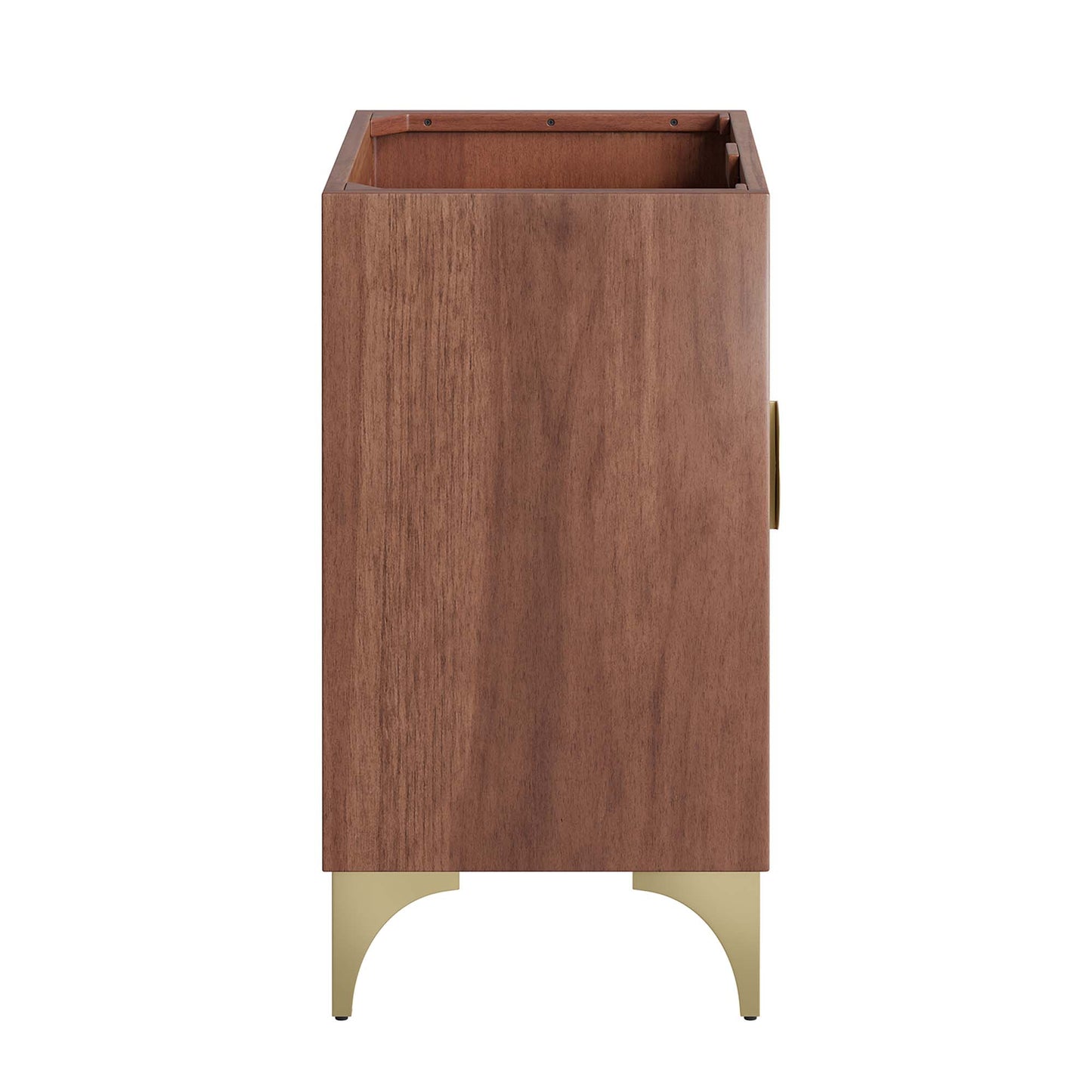 Daylight 30" Bathroom Vanity Cabinet by Furniture For America