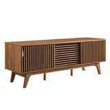 Primula 59" TV Stand in Walnut