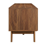 Primula 59" TV Stand in Walnut