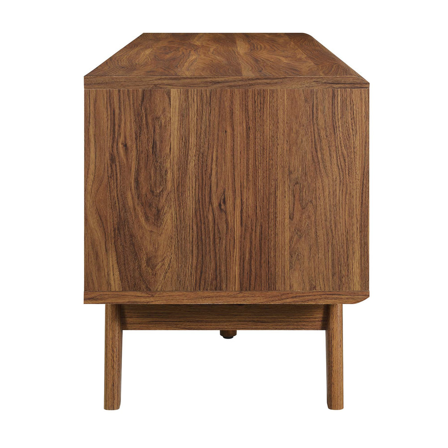 Primula 59" TV Stand in Walnut