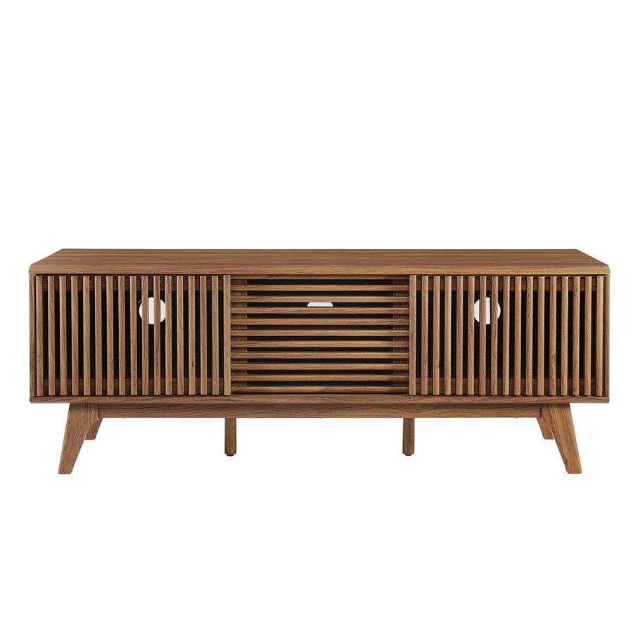 Primula 59" TV Stand in Walnut