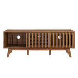 Primula 59" TV Stand in Walnut