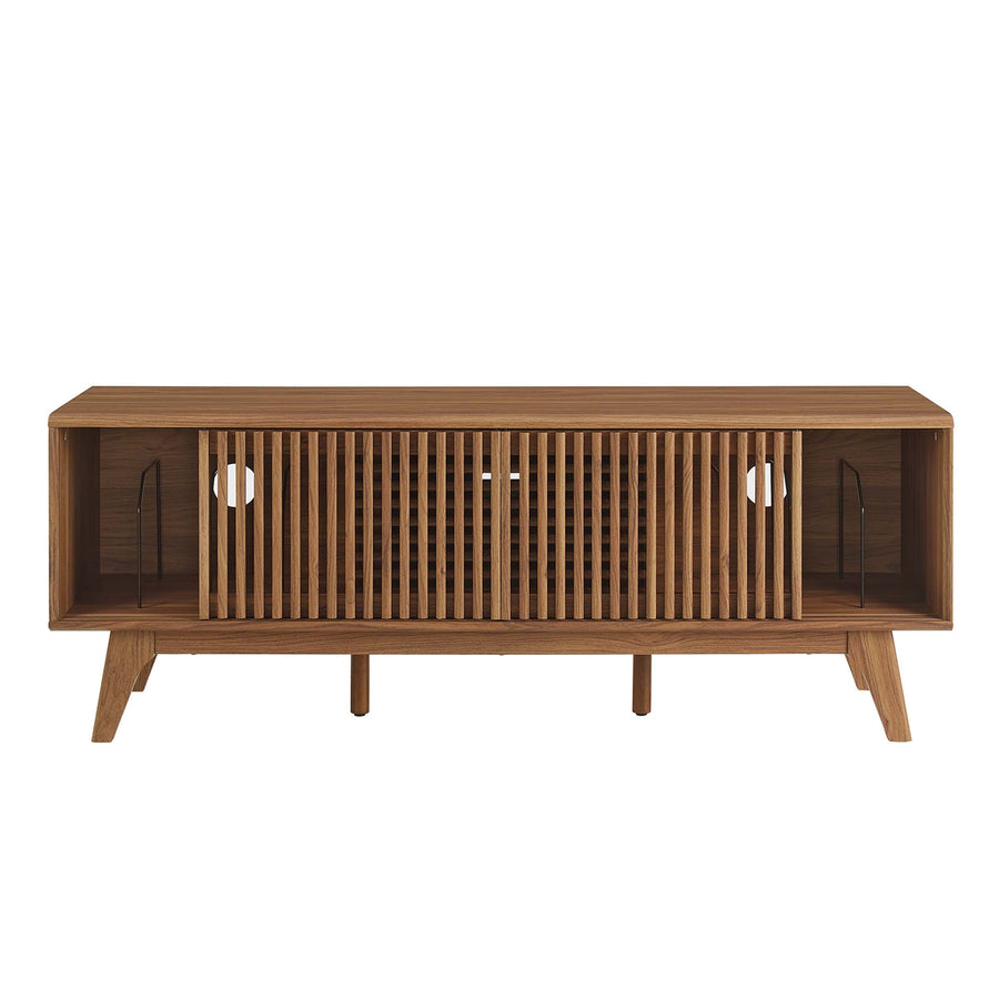 Primula 59" TV Stand in Walnut