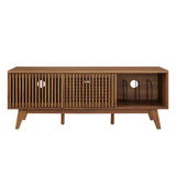 Primula 59" TV Stand in Walnut